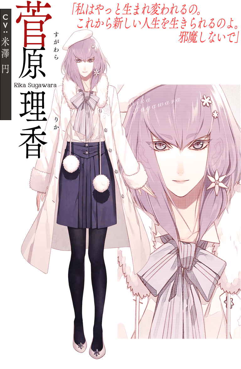 菅原理香