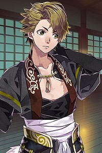山仓猿之介