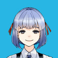茜蓝