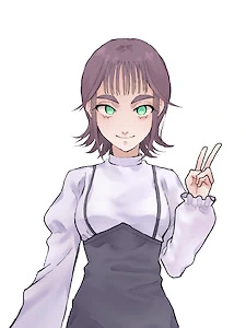 主人公（会長）／加賀美とおる（デフォルトネーム）