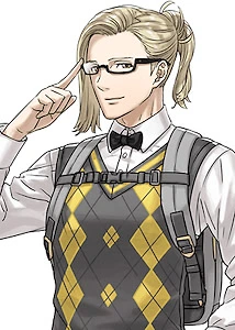 カミュ・アインハルト