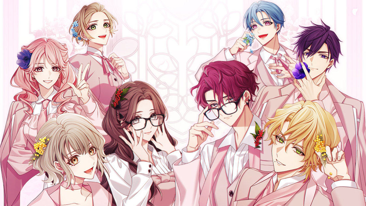 《花好似他 ＆ bloom 公式設定集》繁體中文版2026年夏季發售預定