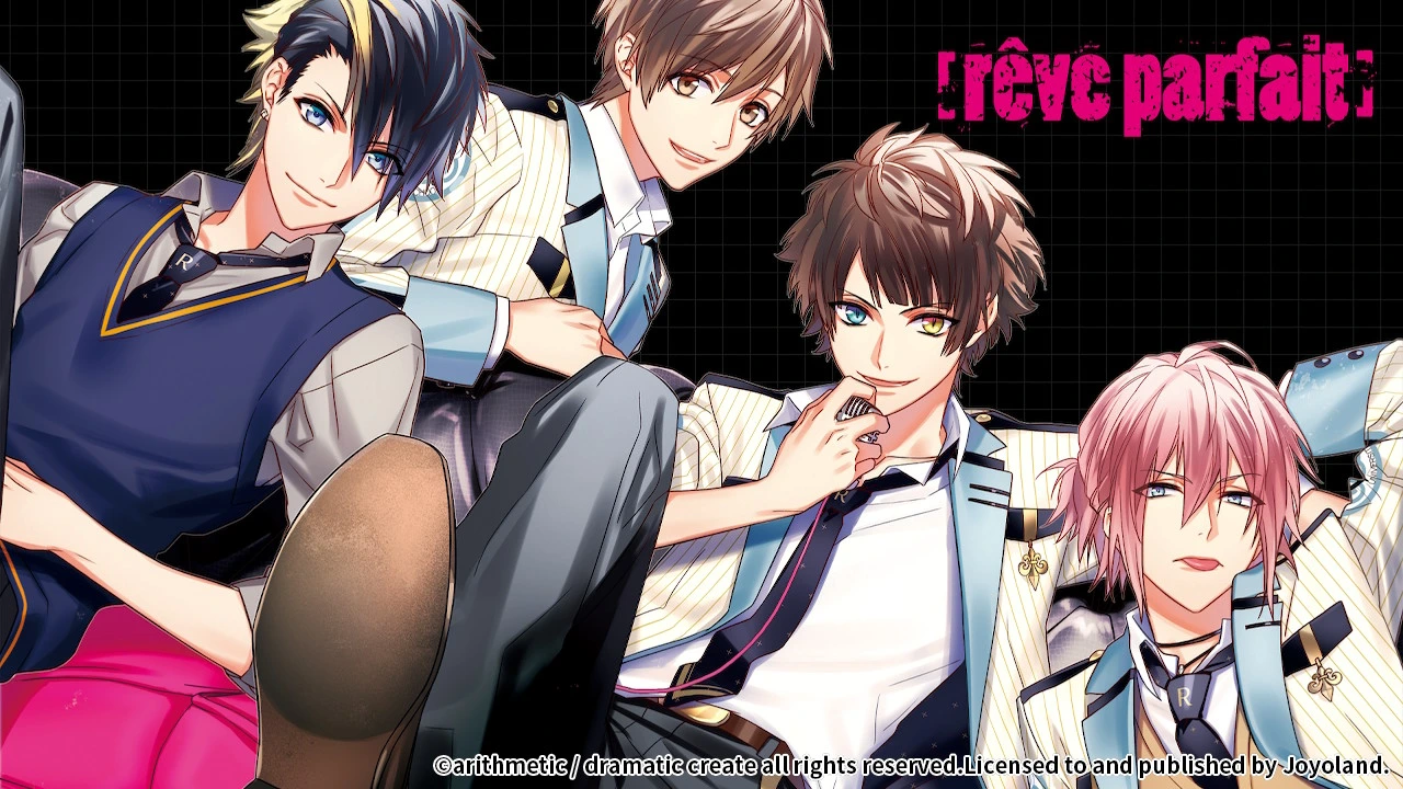 无剧透Repo：DYNAMIC CHORD 动态和弦 feat.[rêve parfait] 