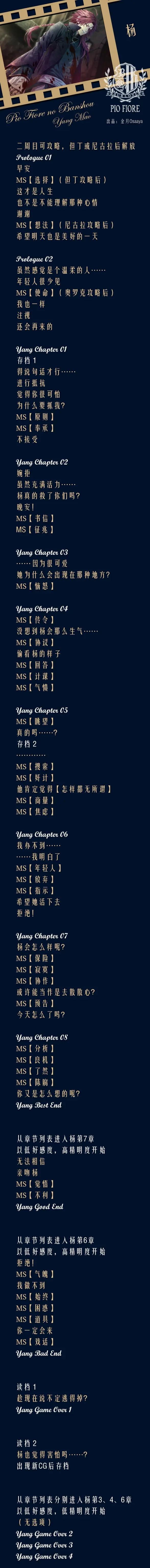 分支攻略图片