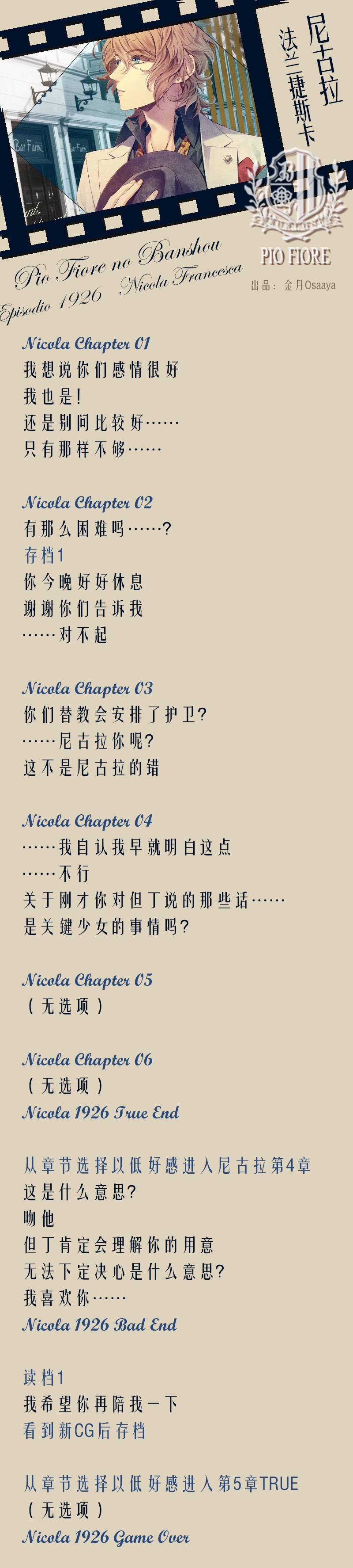 分支攻略图片