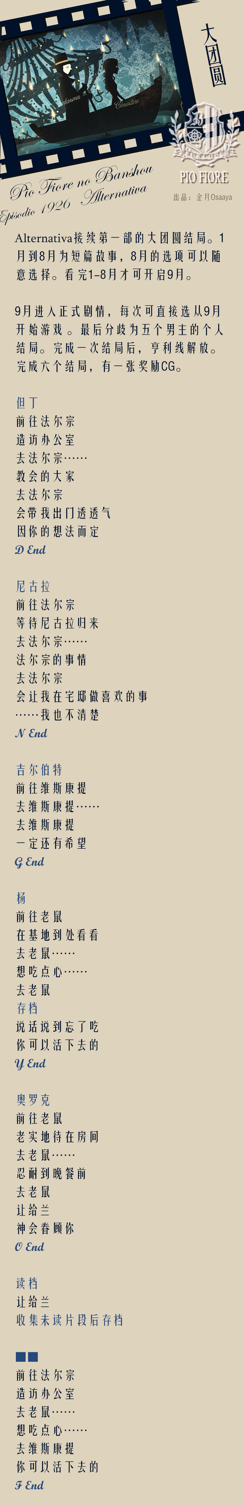 分支攻略图片