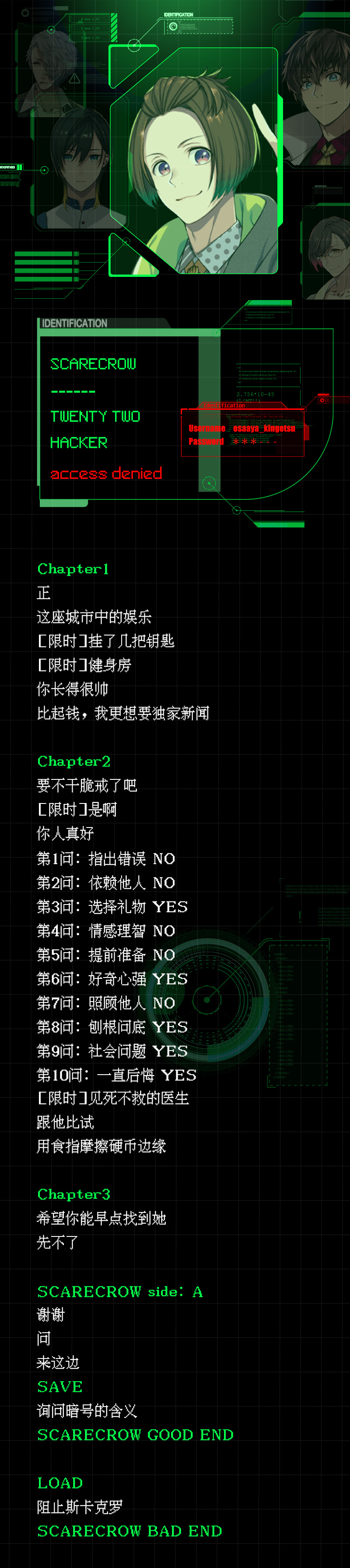 分支攻略图片