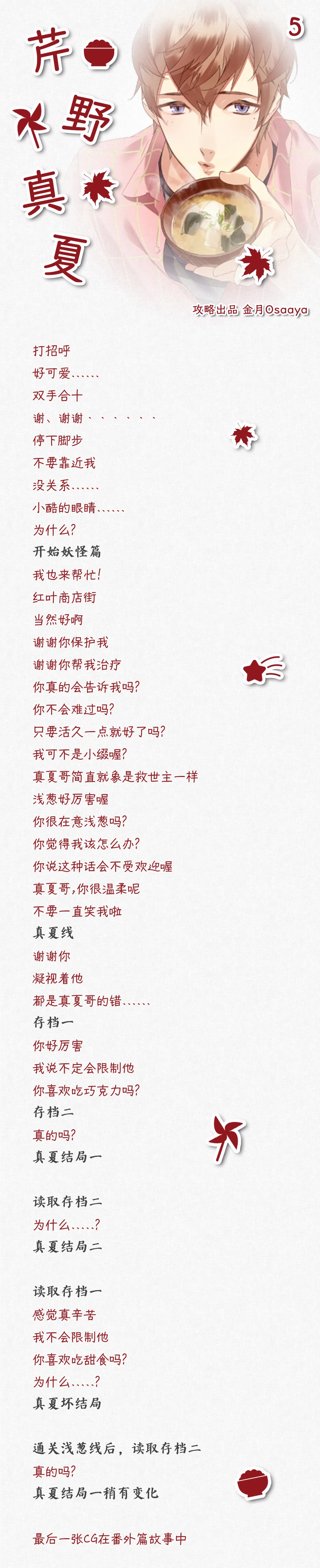 分支攻略图片