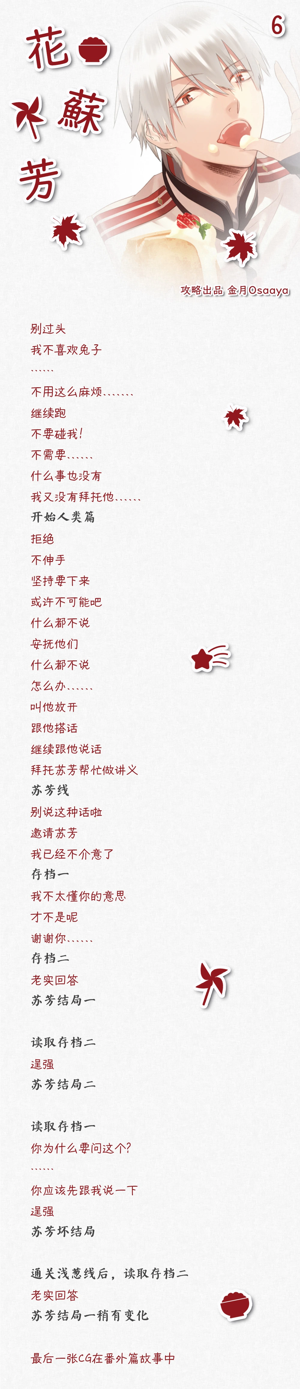 分支攻略图片