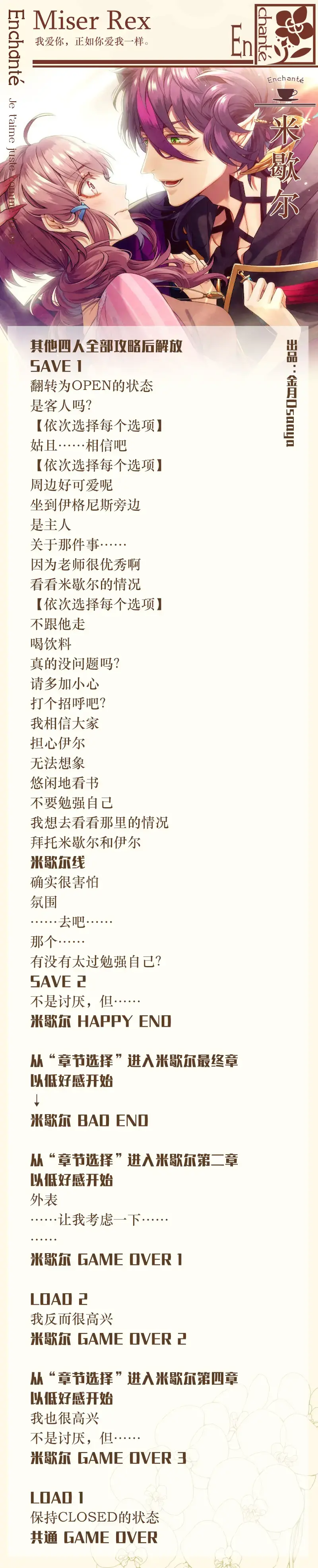 分支攻略图片