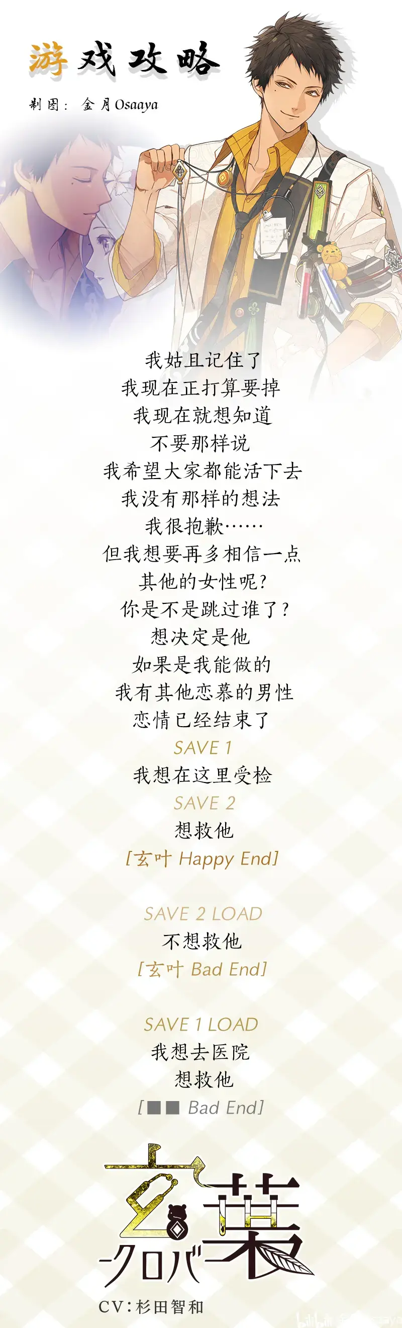 分支攻略图片