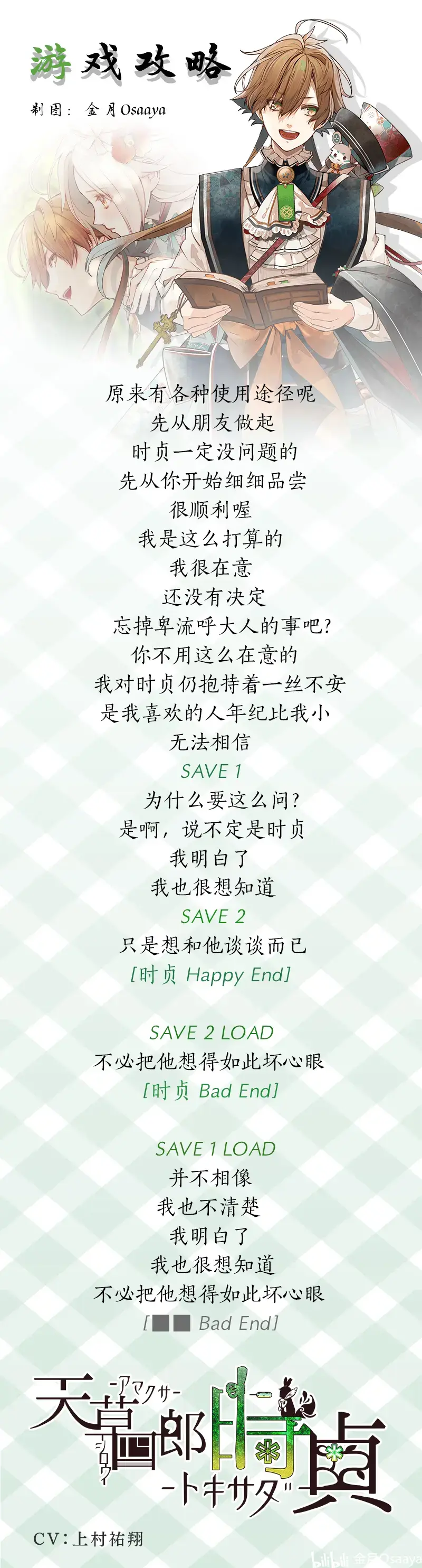 分支攻略图片