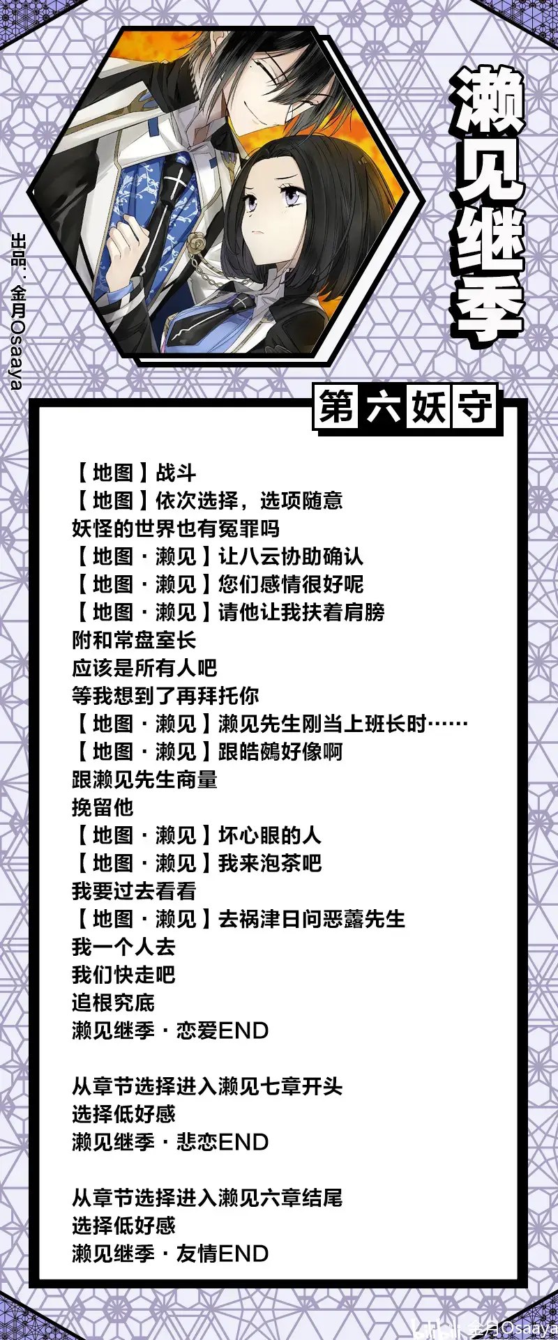 分支攻略图片