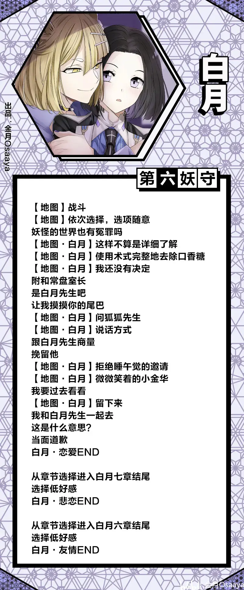 分支攻略图片