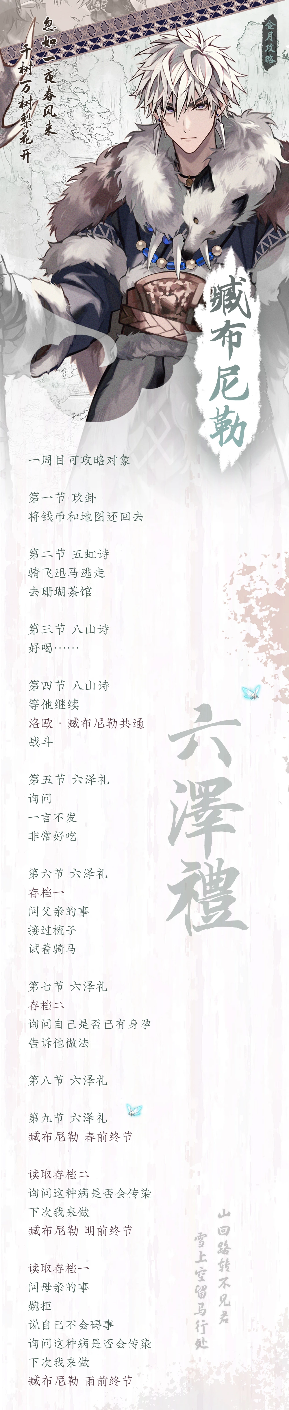 分支攻略图片