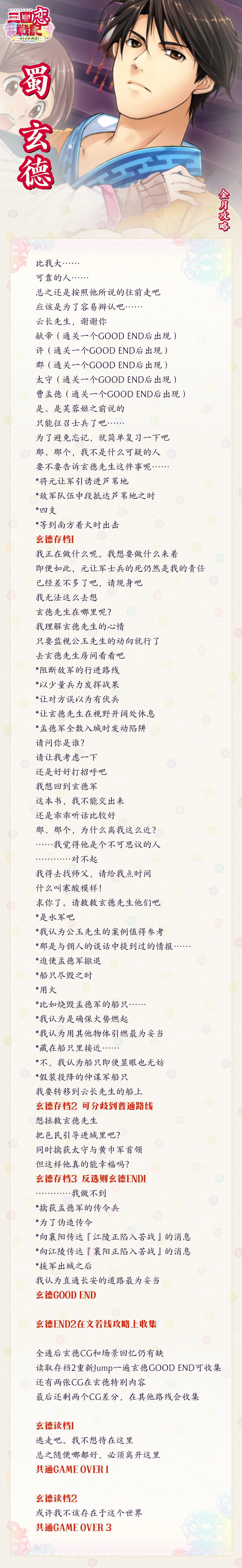 分支攻略图片
