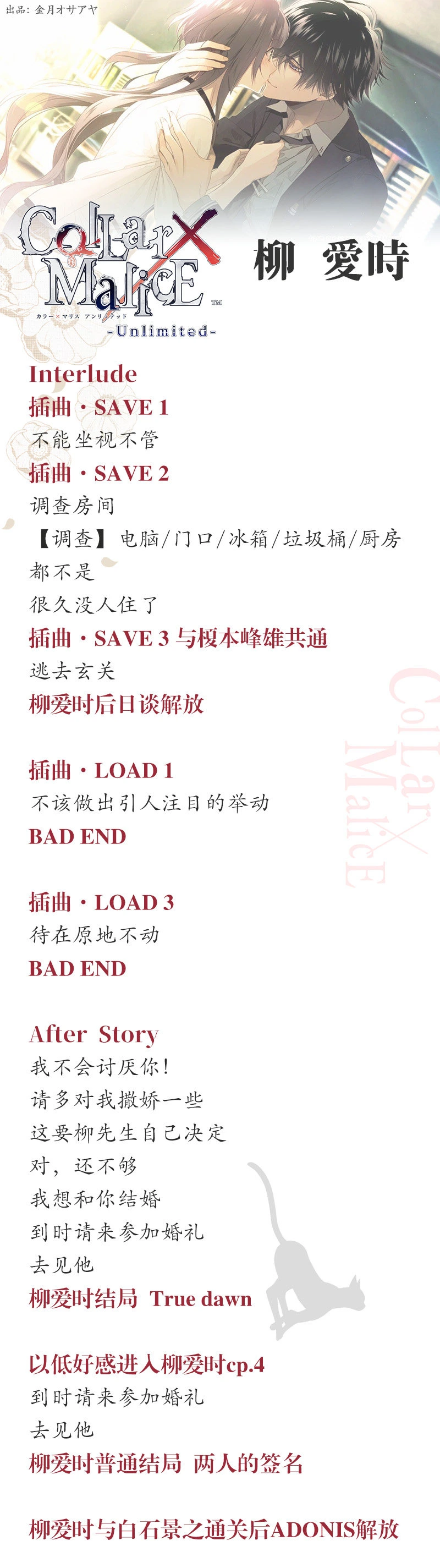 分支攻略图片