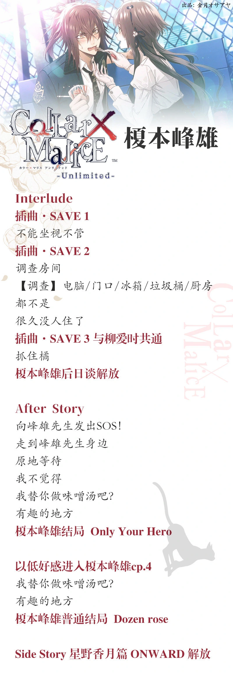 分支攻略图片