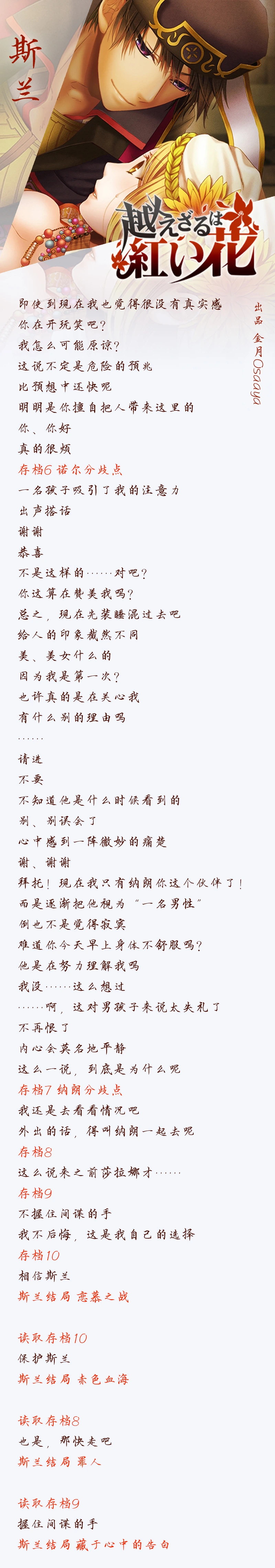 分支攻略图片