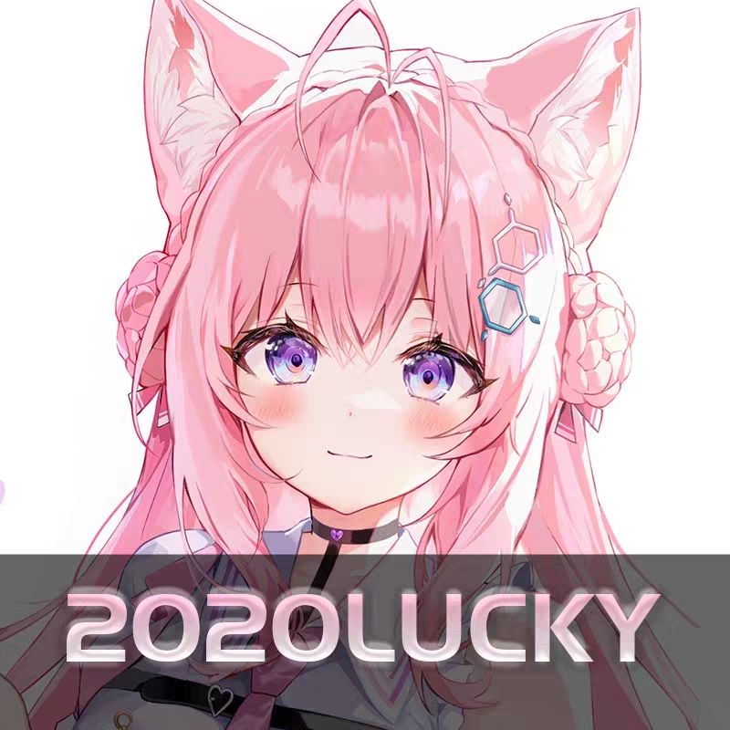 2020Lucky数码海外专营店