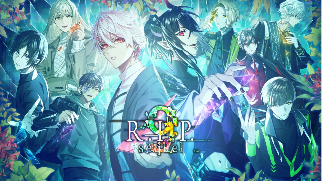 【全攻略】9 R.I.P. sequel 官方中文版